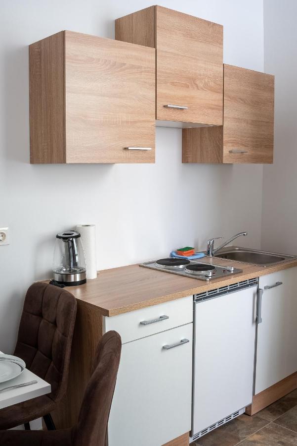 Family&Friends Apartments Schoenbrunn Βιέννη Εξωτερικό φωτογραφία