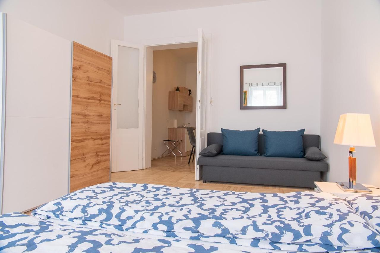 Family&Friends Apartments Schoenbrunn Βιέννη Εξωτερικό φωτογραφία