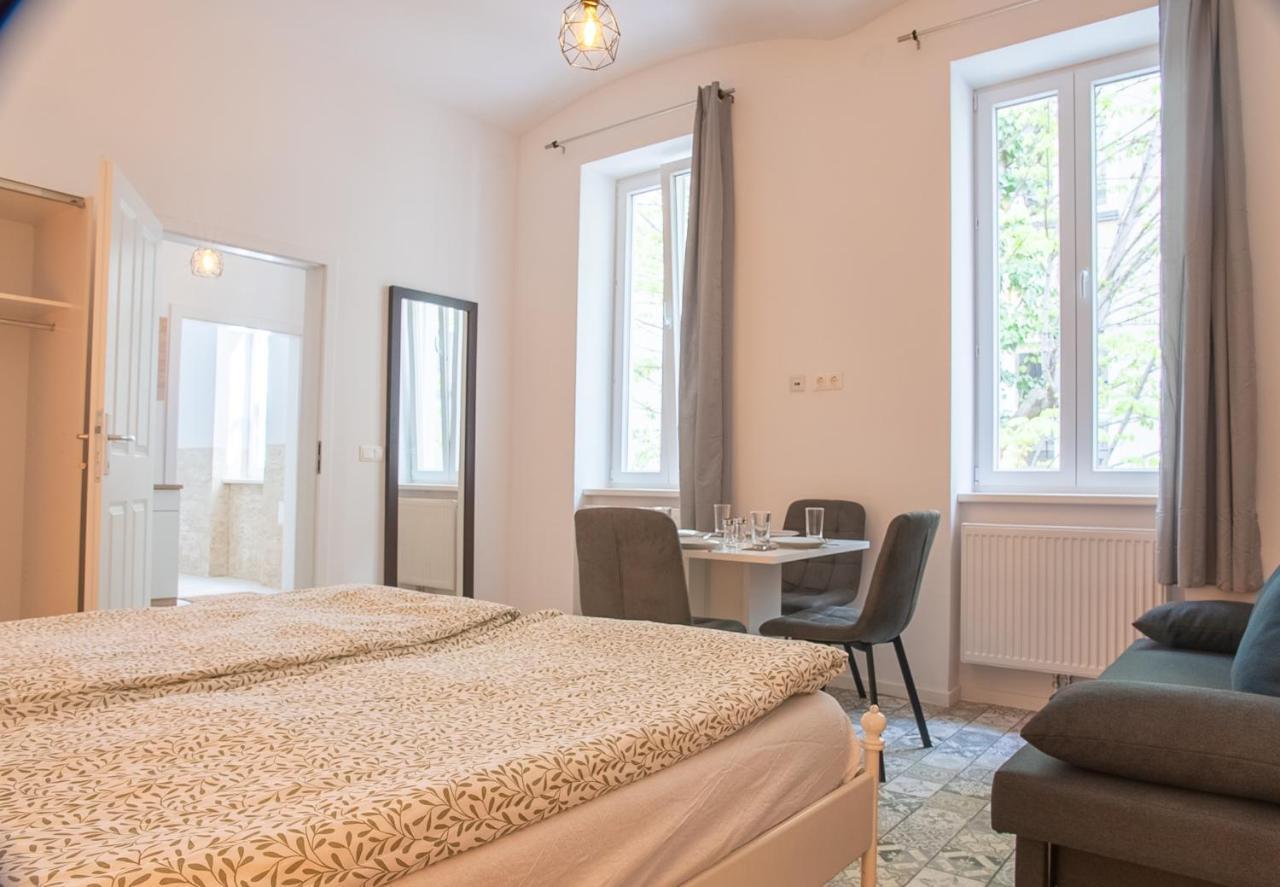 Family&Friends Apartments Schoenbrunn Βιέννη Εξωτερικό φωτογραφία