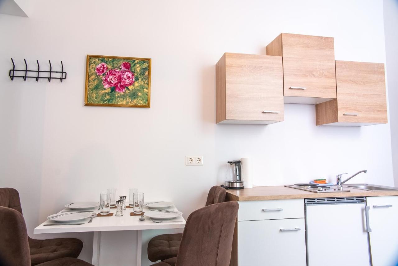 Family&Friends Apartments Schoenbrunn Βιέννη Εξωτερικό φωτογραφία