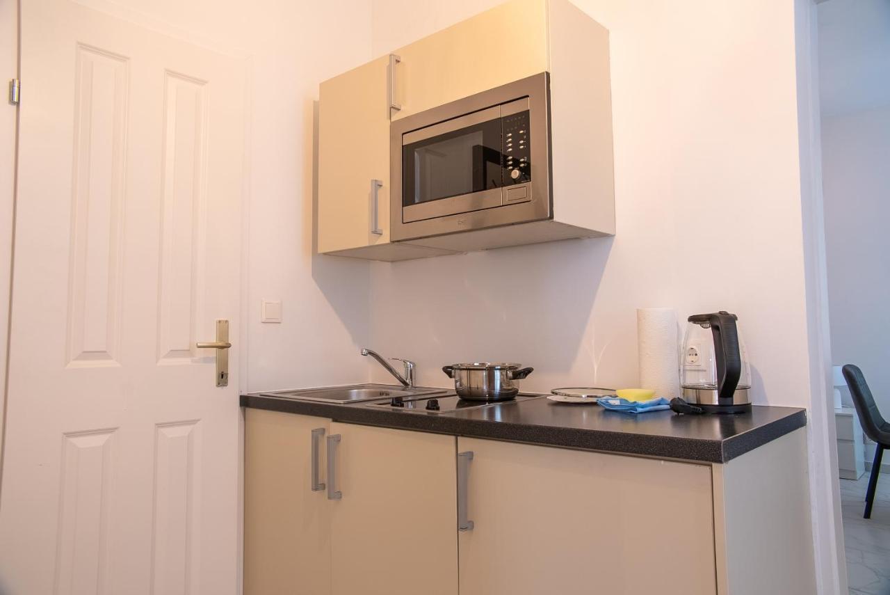 Family&Friends Apartments Schoenbrunn Βιέννη Εξωτερικό φωτογραφία