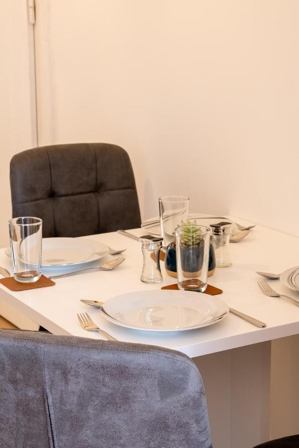 Family&Friends Apartments Schoenbrunn Βιέννη Εξωτερικό φωτογραφία