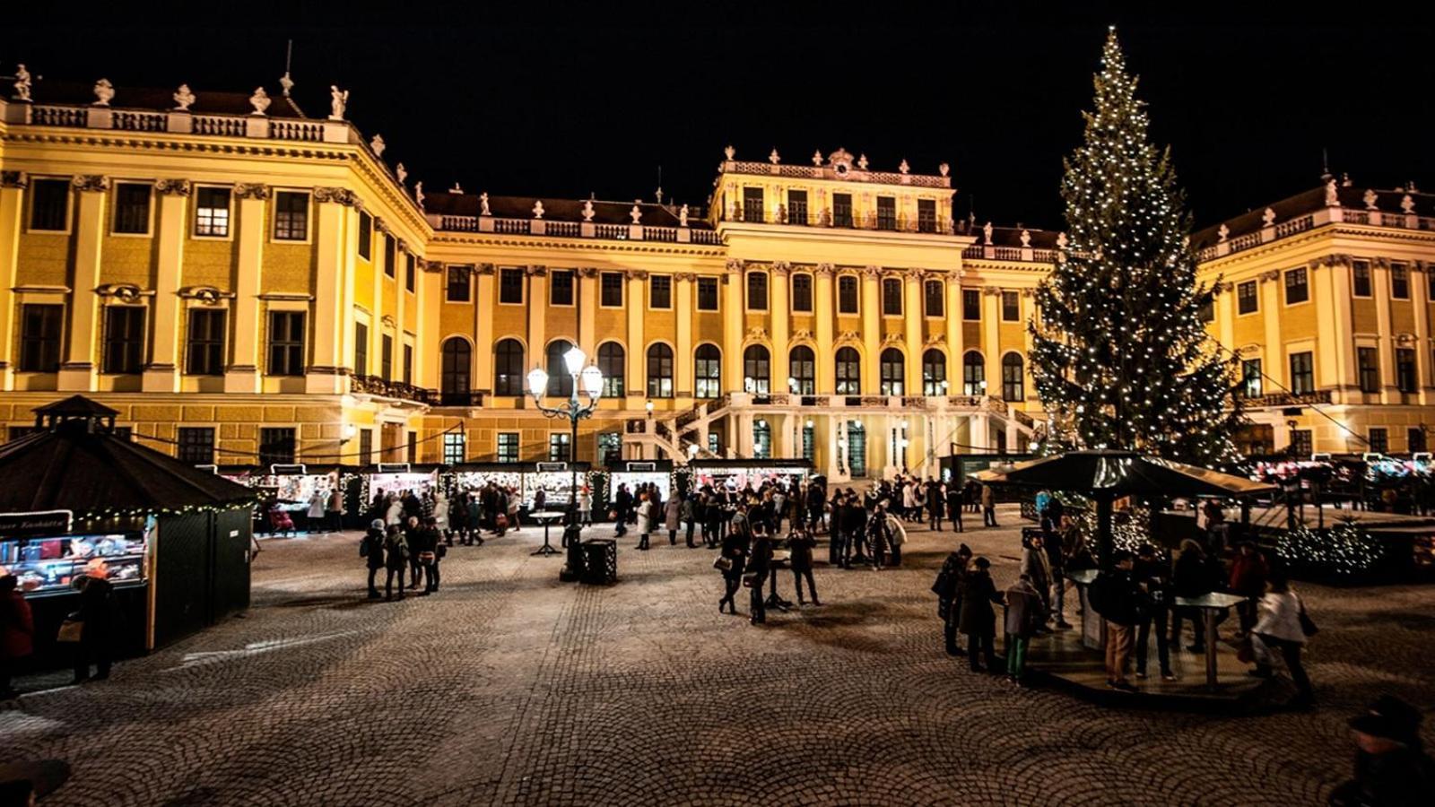 Family&Friends Apartments Schoenbrunn Βιέννη Εξωτερικό φωτογραφία